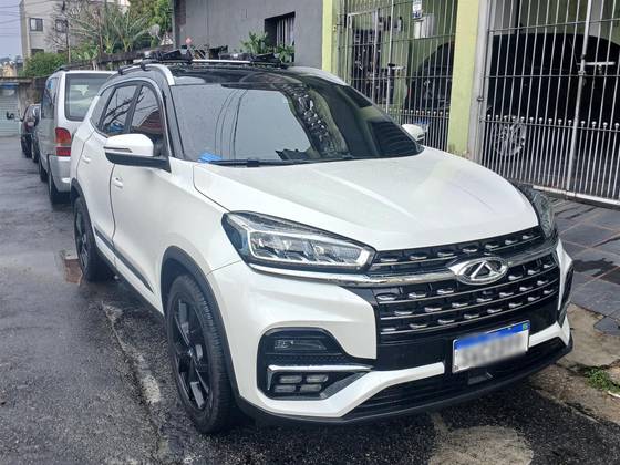 CAOA CHERY TIGGO 8 1.6 TGDI GASOLINA TXS MAX DRIVE DCT CAOA CHERY TIGGO 8 1.6 TGDI GASOLINA TXS MAX DRIVE DCT